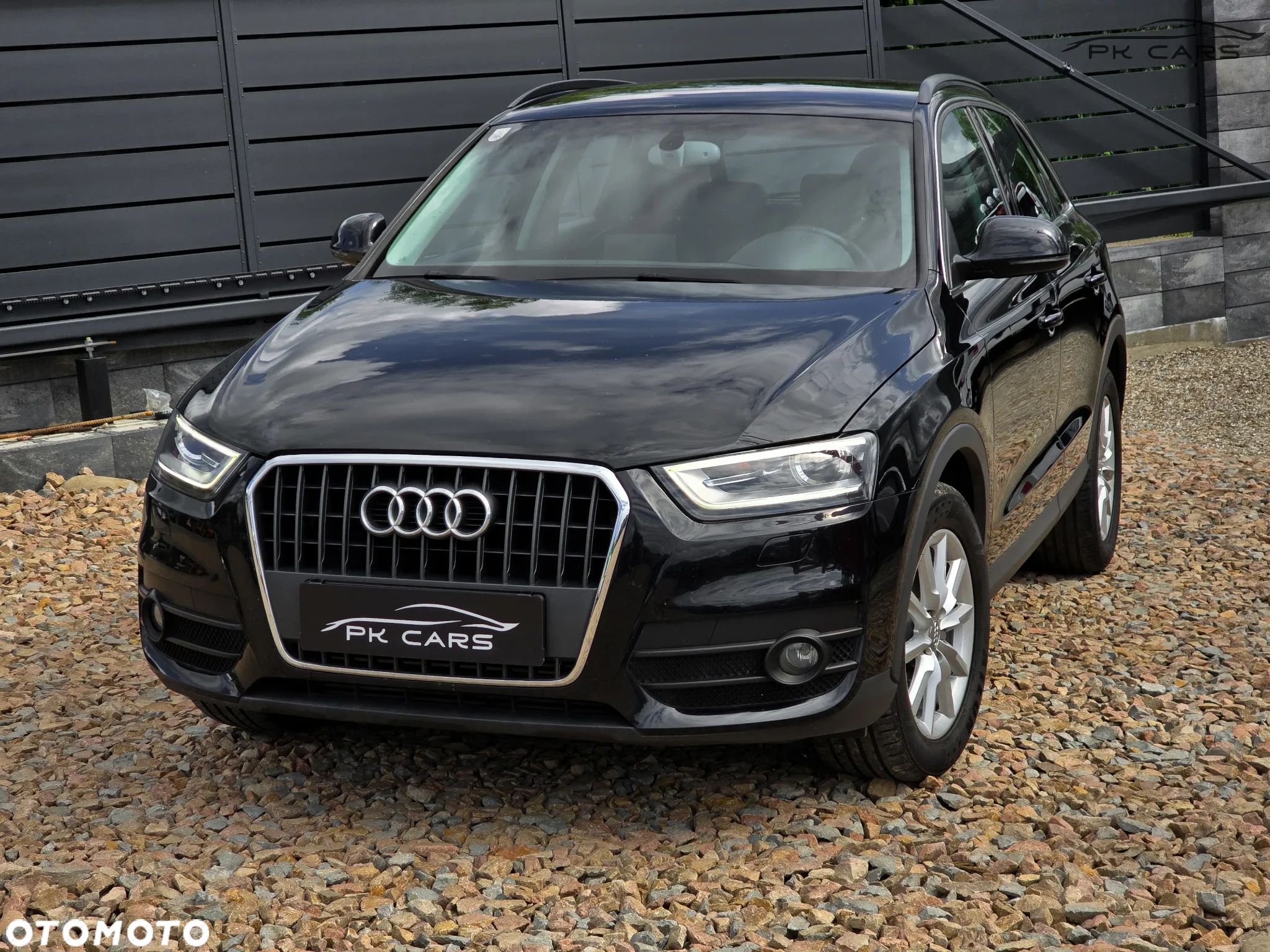 Audi Q3 2.0 TDI Quattro S tronic - 1