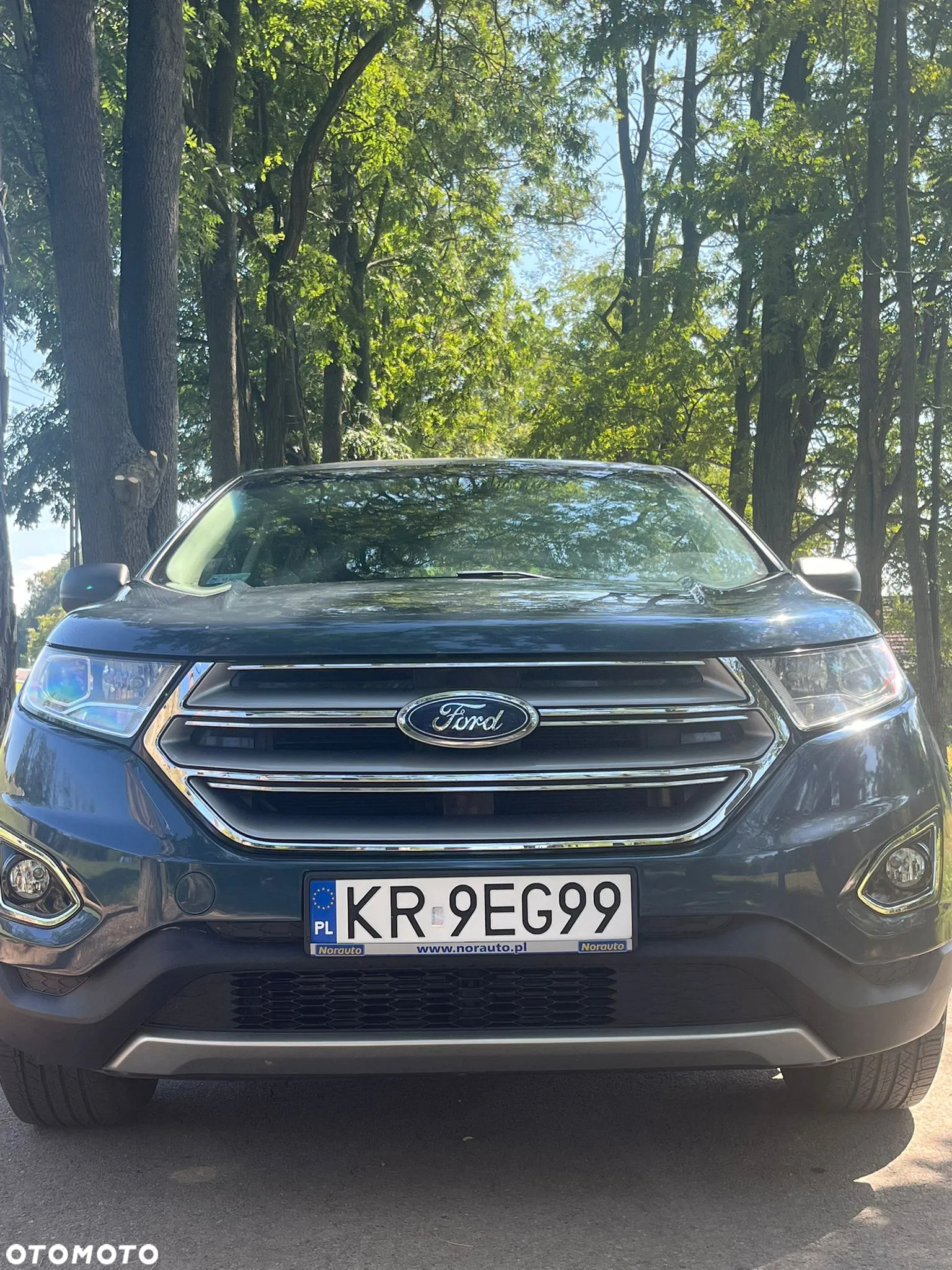 Ford Edge - 13