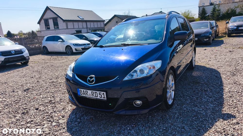 Mazda 5 2.0 Exclusive - 2