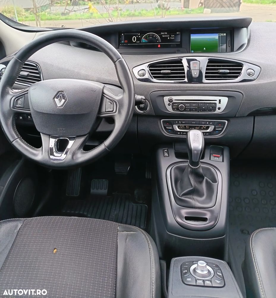 Renault Scenic - 13