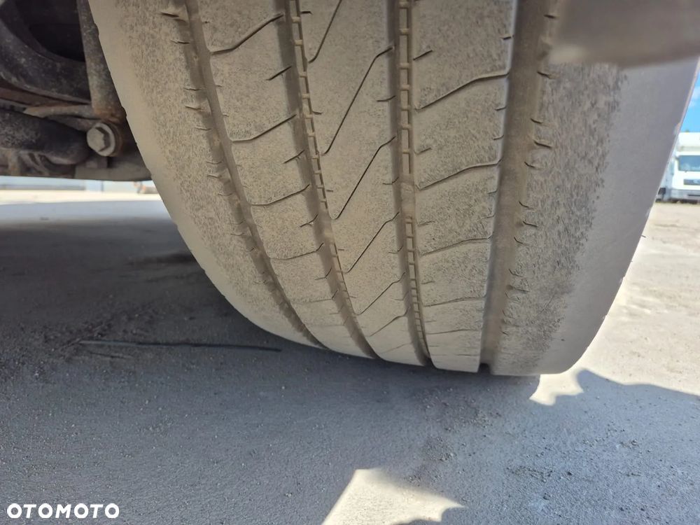 Scania R 450 BDF E6 oś skrętna - 5