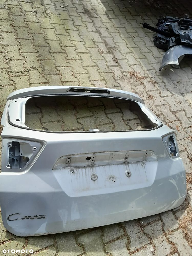 KLAPA TYLNA C-MAX 2013 KRÓTKI - 6