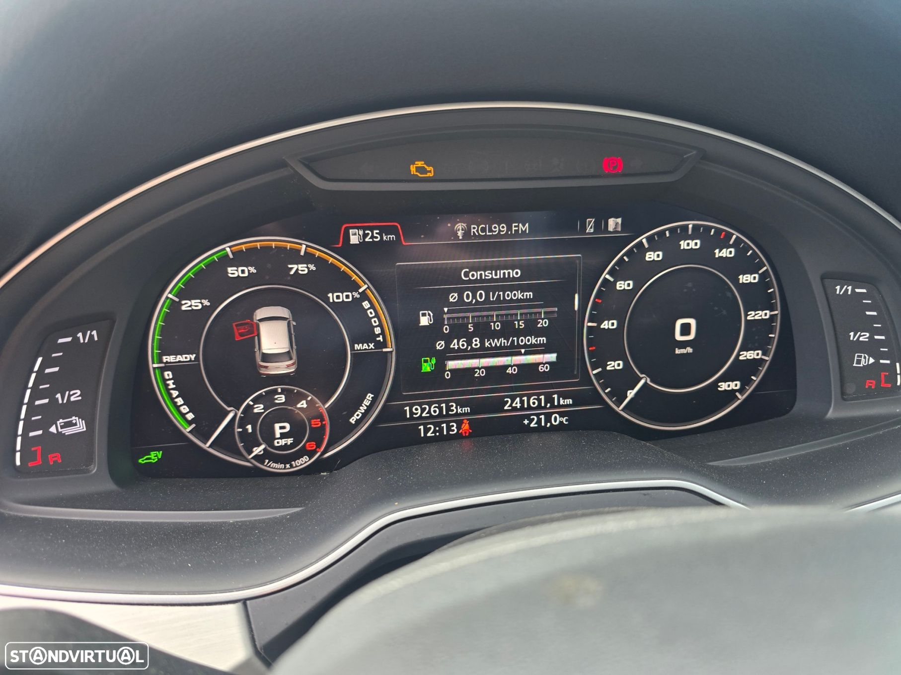Audi Q7 - 9