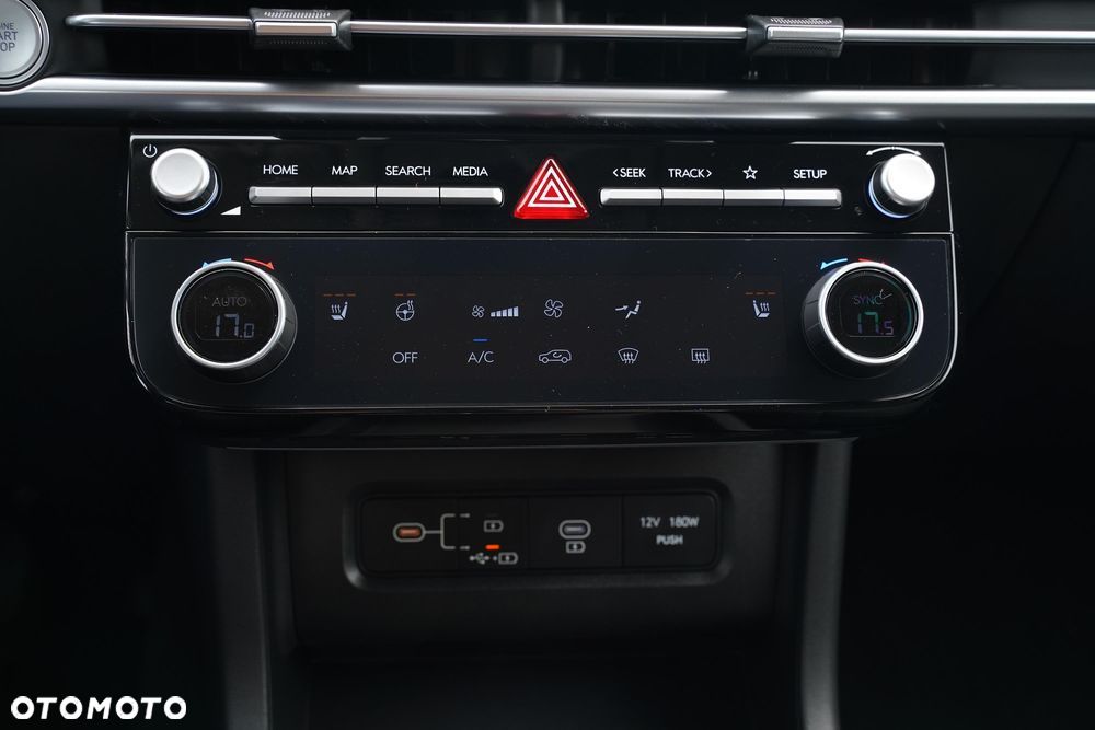 Hyundai Tucson 1.6 T-GDi Executive 2WD DCT - 18