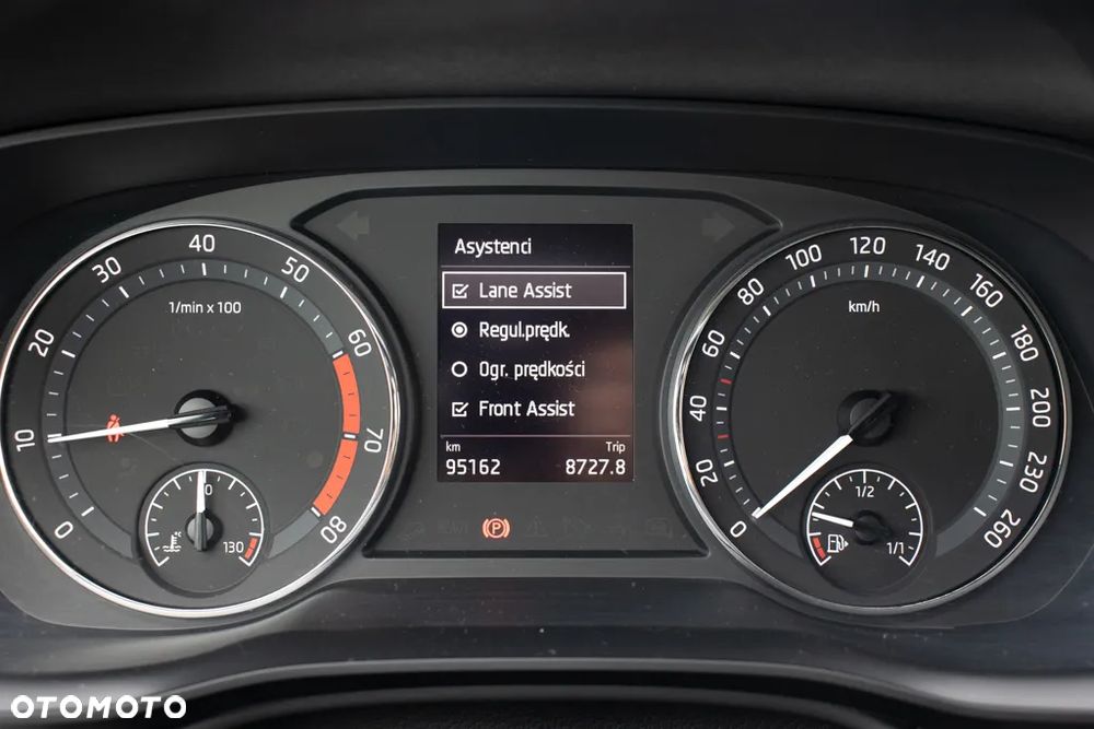 Skoda Octavia 1.0 TSI Ambition - 36