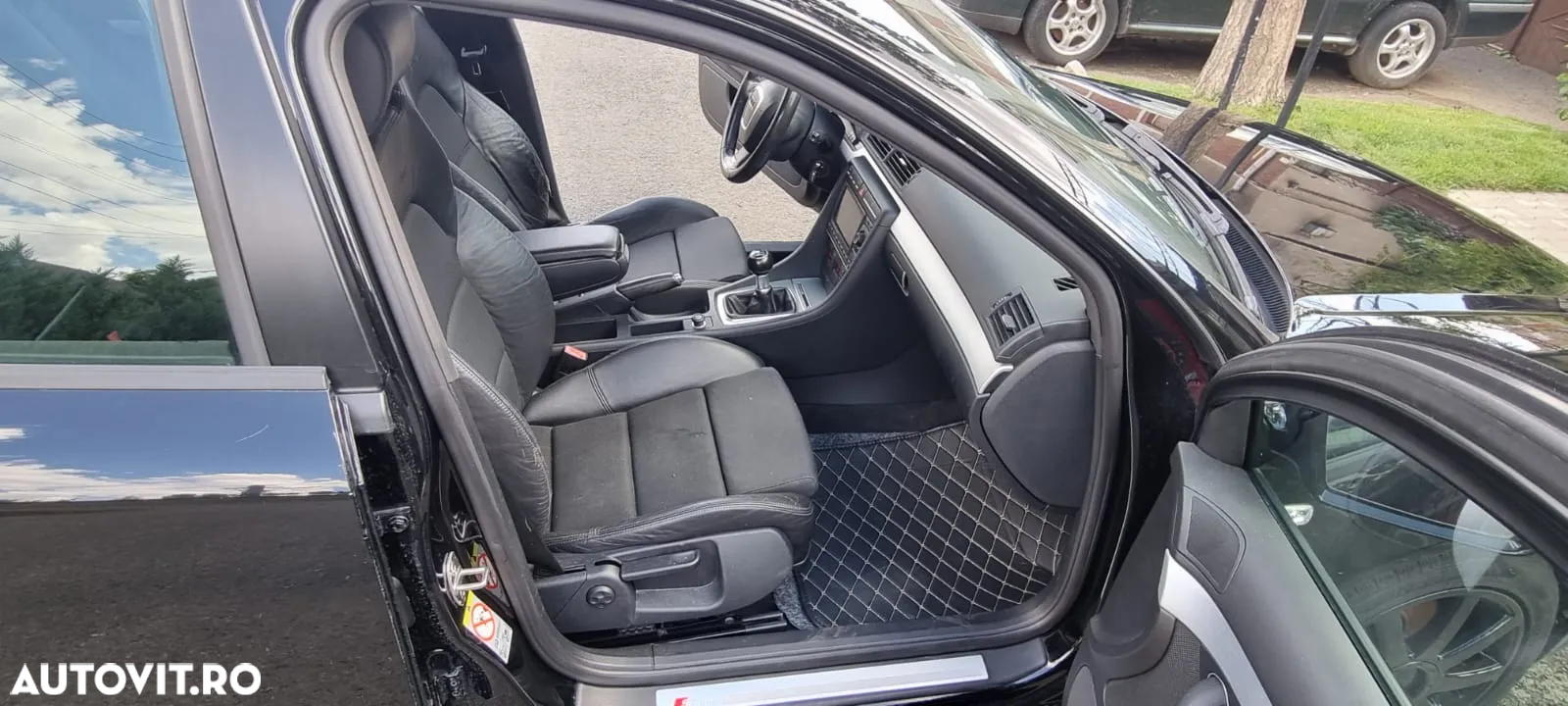 Audi A4 - 7
