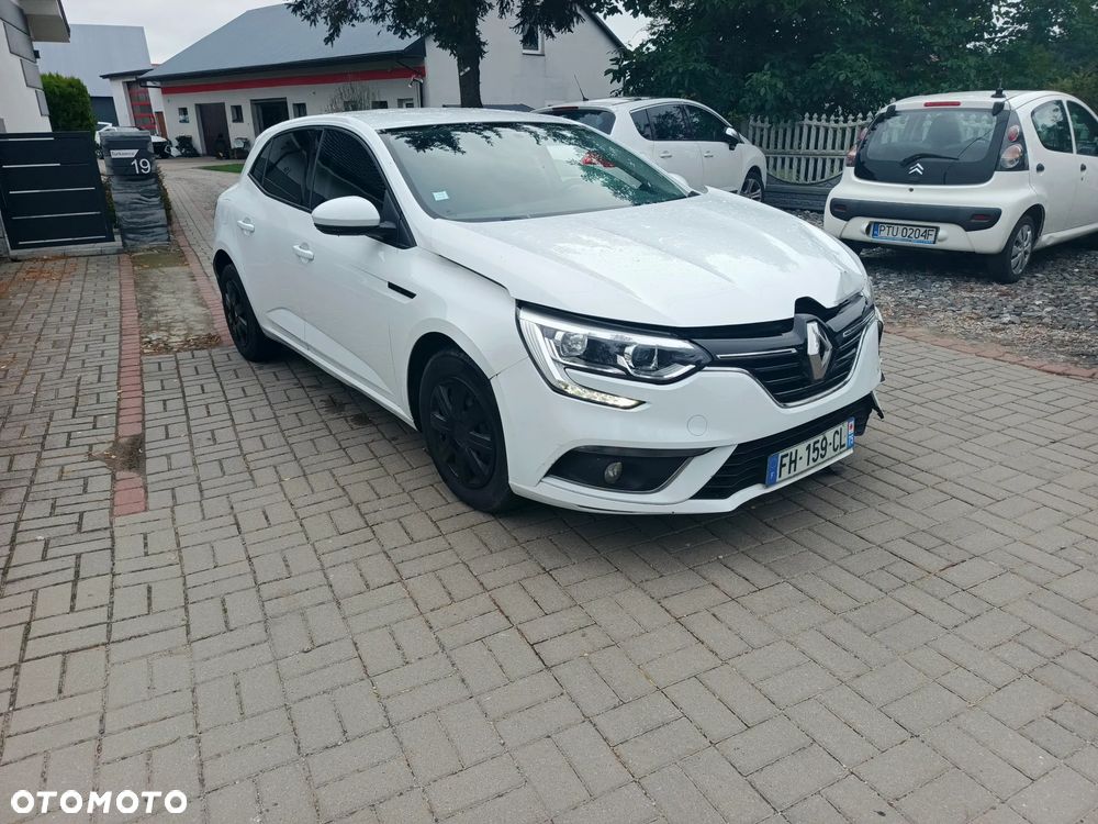 Renault Megane ENERGY dCi 90 EXPERIENCE - 1