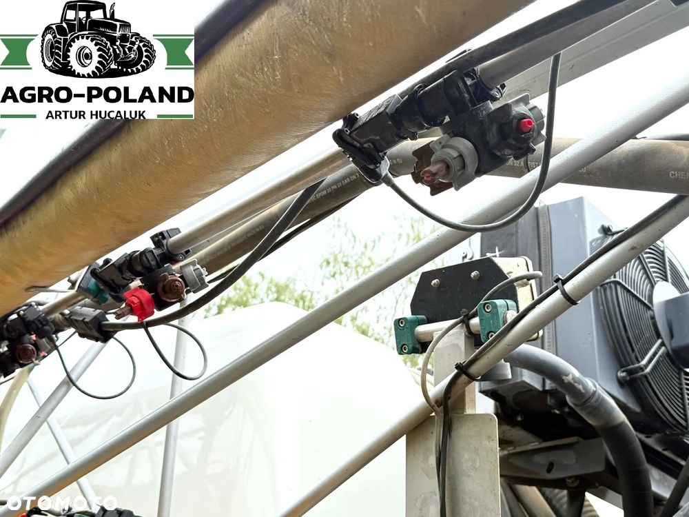 Inny MAZZOTTI MAF 5240 - 150 CM - 783 H - 2019 ROK - 30 M - WŁĄCZANIE POJEDYNCZYCH ROZPYLACZY - GPS - 5