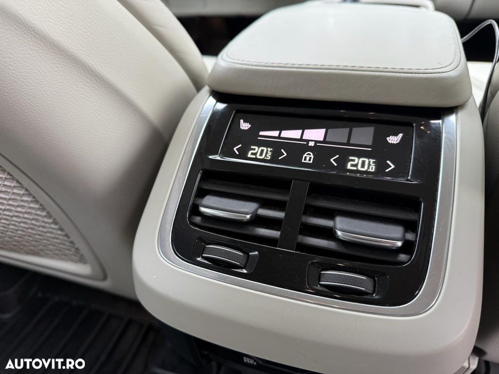 Volvo XC 90 D5 AWD Inscription - 25