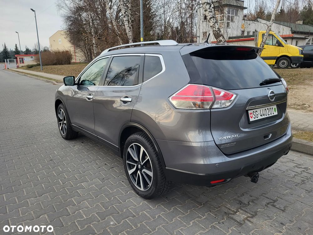 Nissan X-Trail 1.6 DCi Tekna - 4