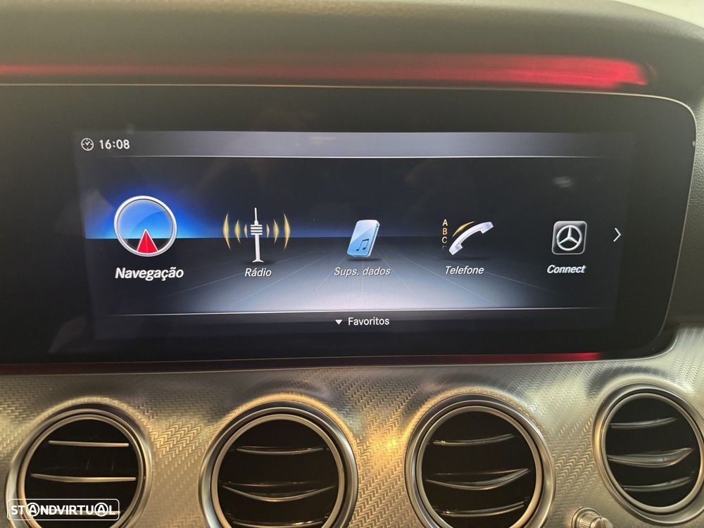 Mercedes-Benz E 220 d 4-Matic All Terrain Avantgarde + — fotografia 19