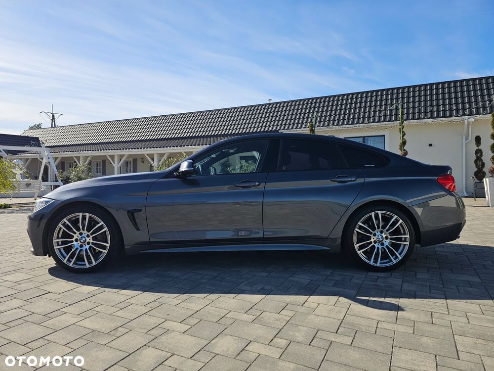 BMW Seria 4 430i Sport-Aut M Sport - 3