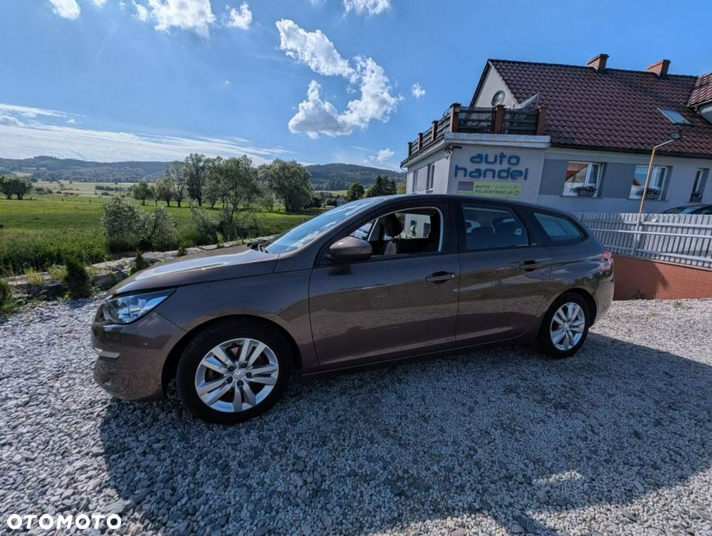 Peugeot 308 - 11
