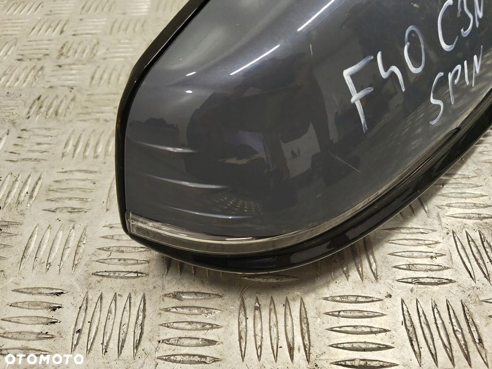 BMW 1 F40 LUSTERKO PRAWE 5PIN C3N SHADOWLINE - 2