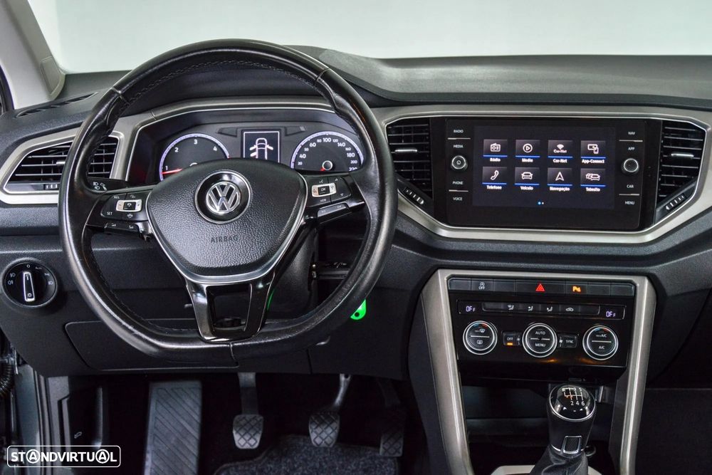 VW T-Roc 1.6 TDI Style - 28