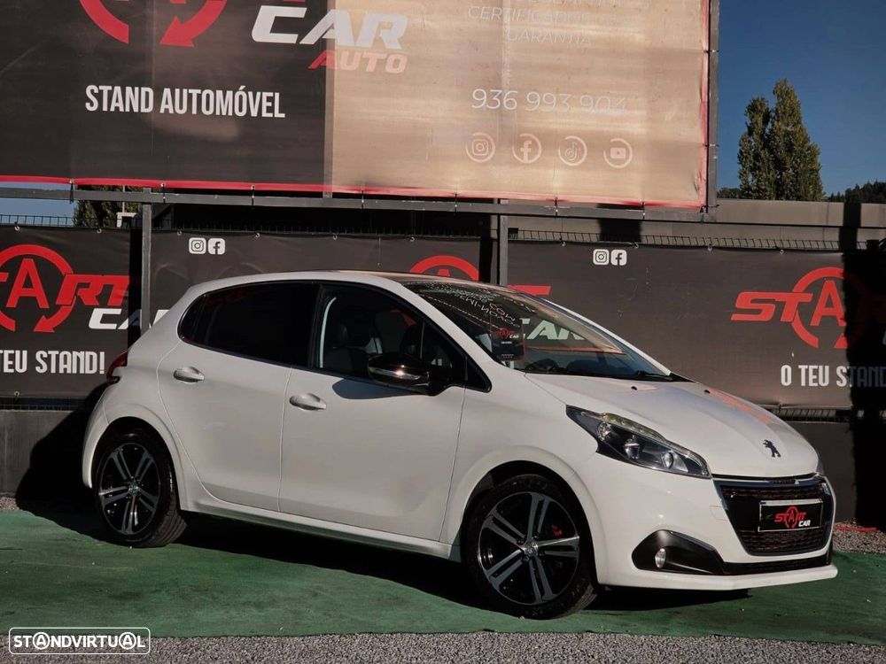 Peugeot 208 1.6 BlueHDi GT Line - 14