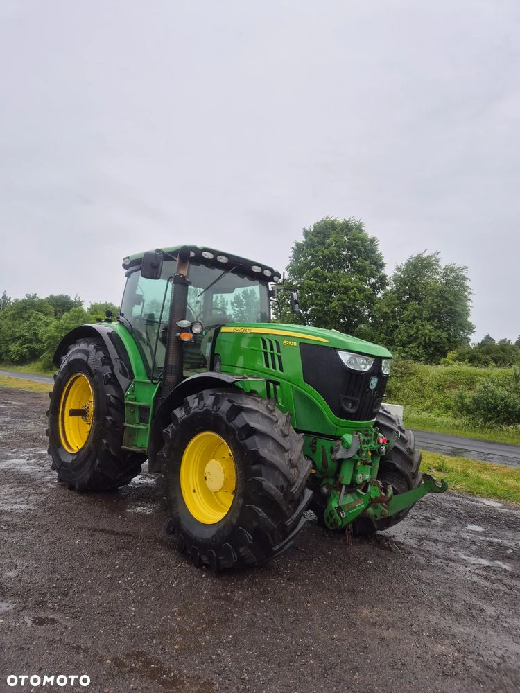 John Deere 6210R , 6215R - 2