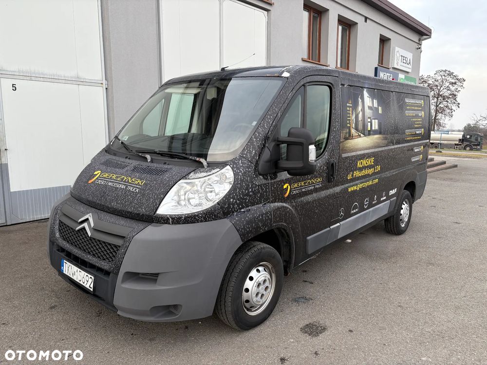 Citroën Jumper L2H1, 2.2HDI(130), I wł. w kraju od 8lat - 1
