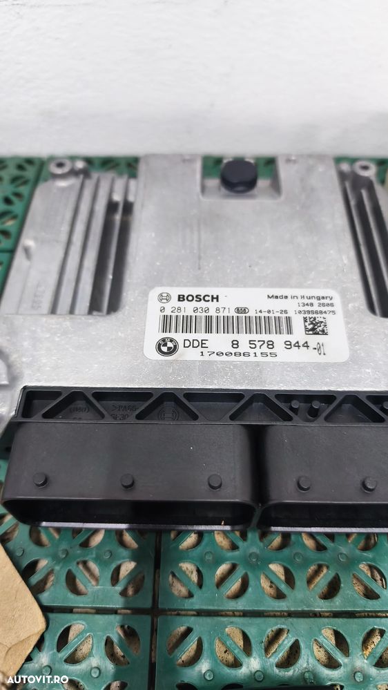 Kit pornire BMW F30/31 8578944 2.0 N47 - 2