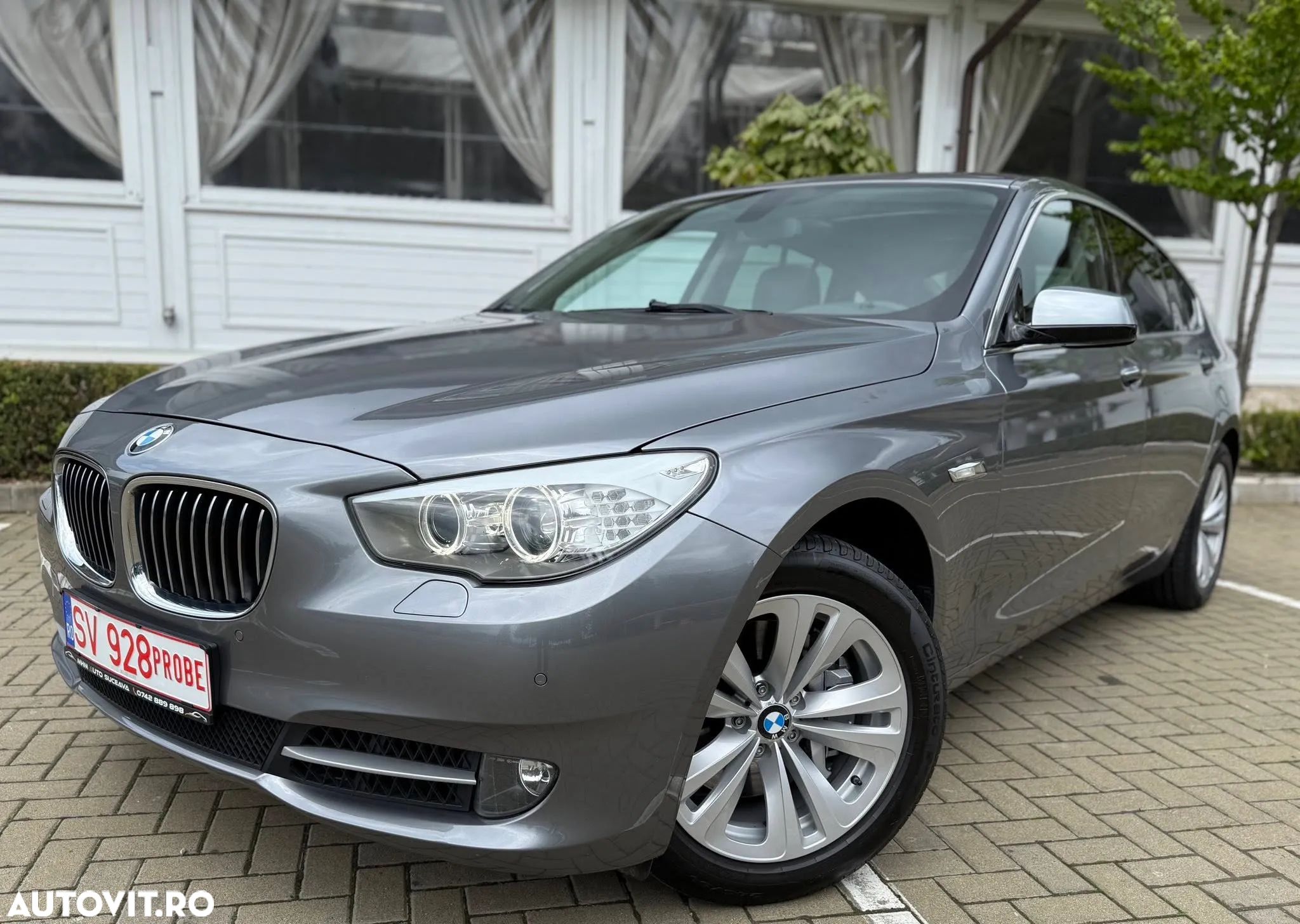 BMW Seria 5 520d Gran Turismo Aut. - 1