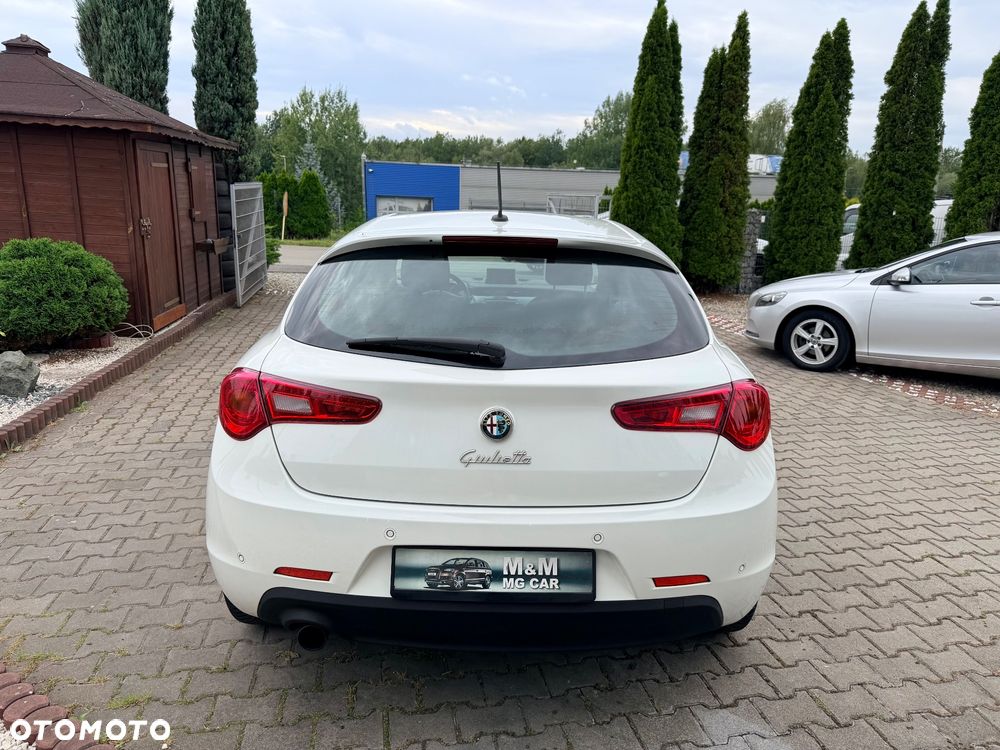 Alfa Romeo Giulietta 1.4 TB 16V Multiair Turismo - 6