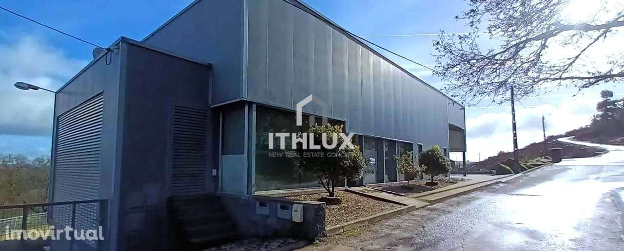 Armazém / Unidade Industrial à Venda em Armamar – Viseu - Grande imagem: 2/13