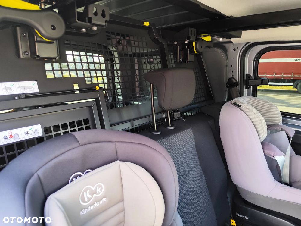 Opel Combo XL 1.5 CDTI Enjoy S&S - 16