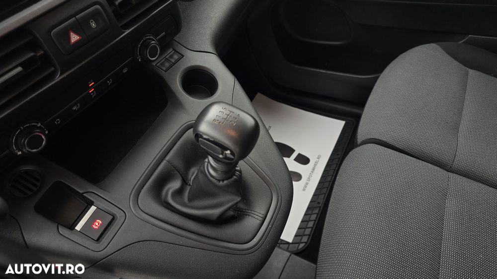 Citroën Berlingo - 17