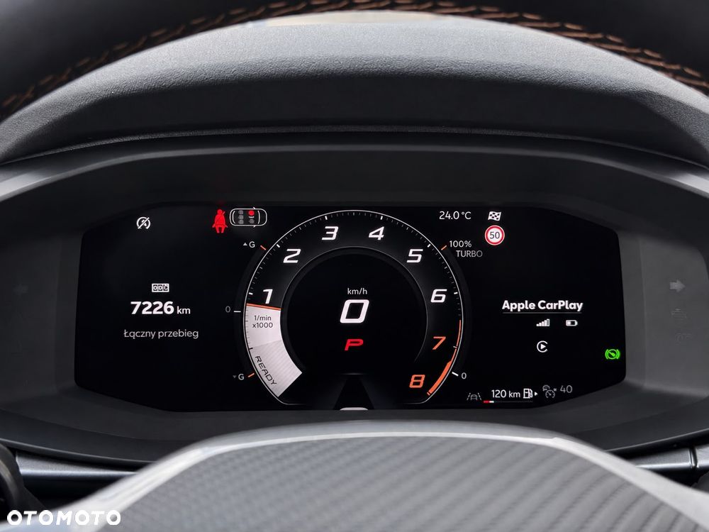 Cupra Terramar 2.0 TSI 4Drive DSG VZ - 30
