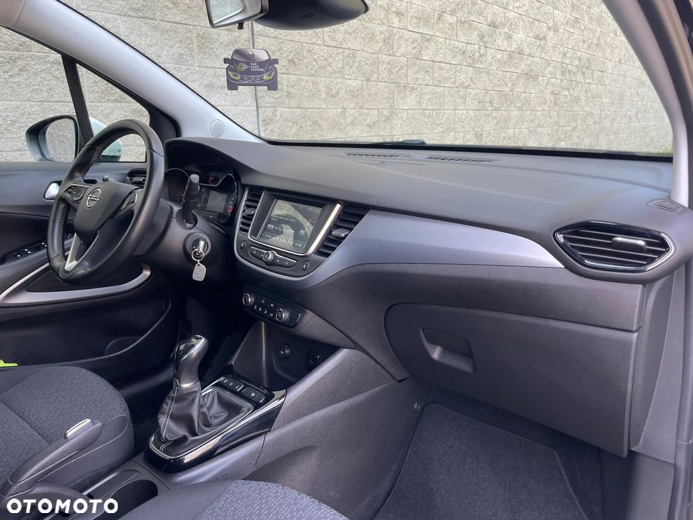 Opel Crossland X 1.2 Start/Stop Design Line - 12