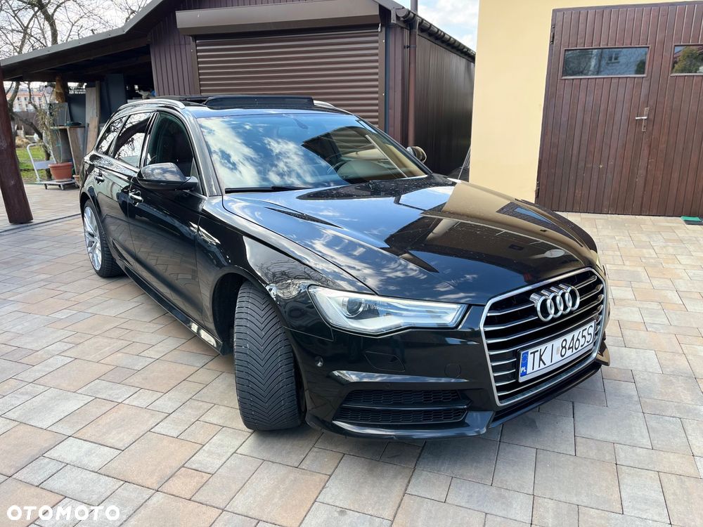 Audi A6 Avant - 4