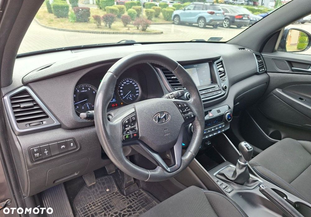 Hyundai Tucson - 22