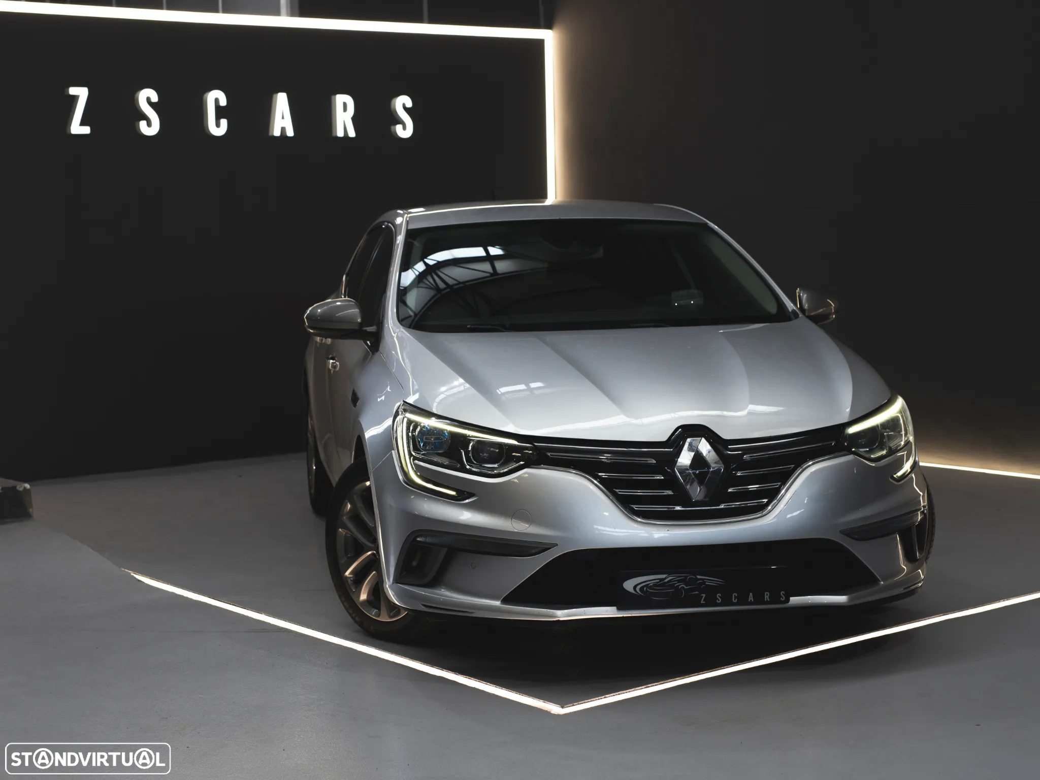 Renault Mégane 1.5 dCi GT Line - 3
