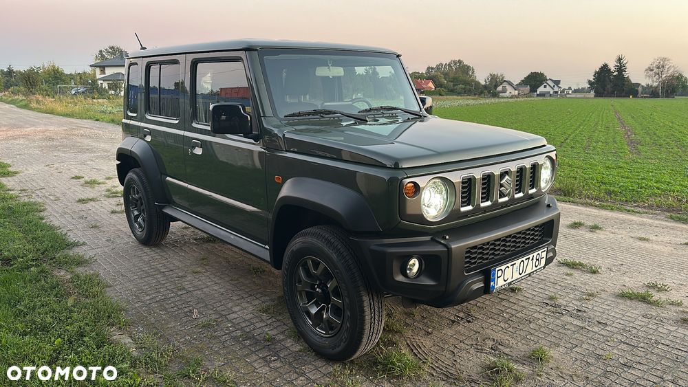 Suzuki Jimny 1.5 Elegance - 2