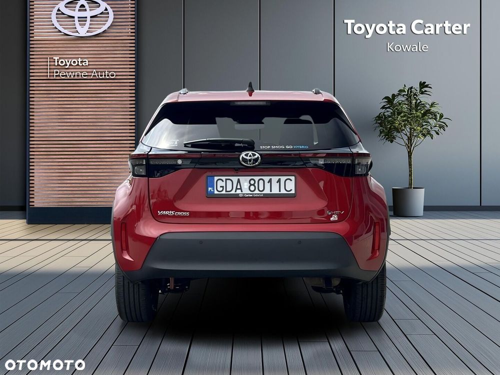 Toyota Yaris Cross Hybrid 1.5 Style - 7