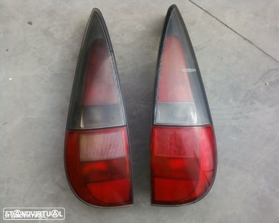 farolins stop Renault Laguna break 1997 - 1