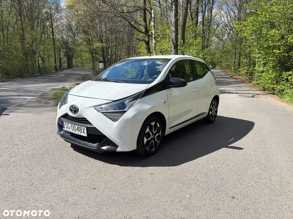 Toyota Aygo 1.0 VVT-i Black Edition - 1