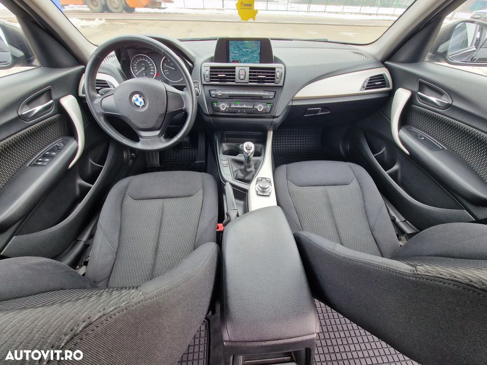 BMW Seria 1 118d Urban Line - 8