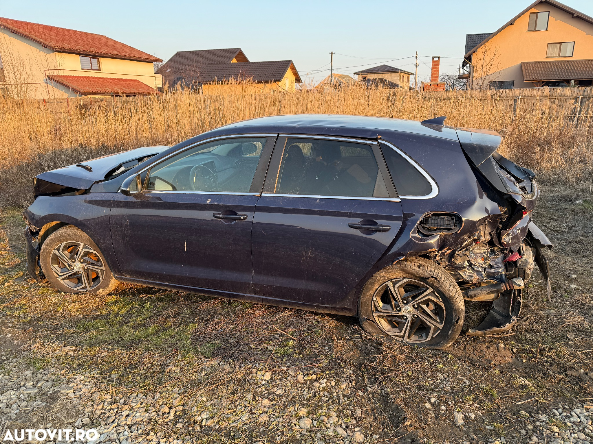 Dezmembrări Hyundai i30 2020 PD a 3 generație motor benzină pde cod motor G4LG-6l cilindree 1498. 80,9 Benzină - 2