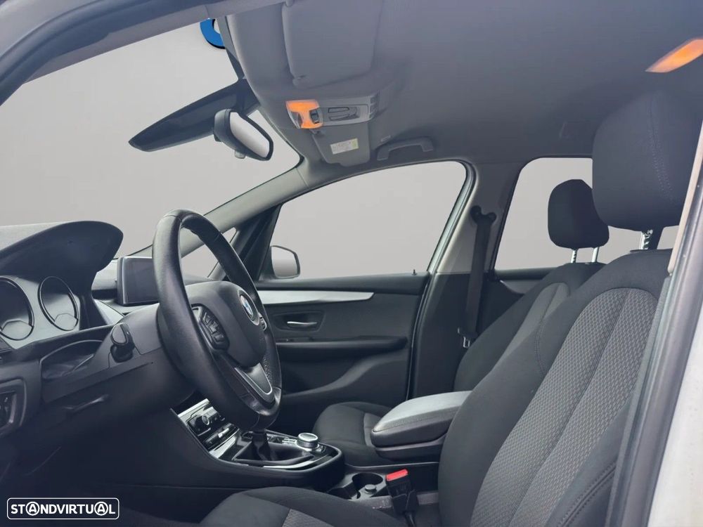 BMW 216 Gran Tourer i 7L Advantage - 9