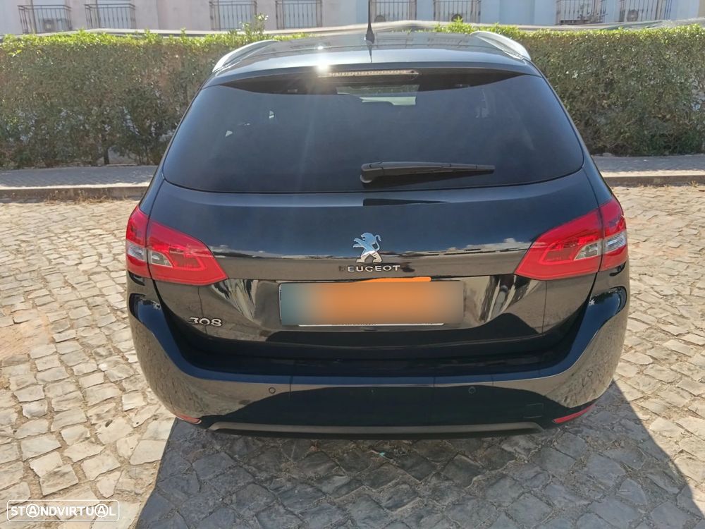 Peugeot 308 - 2