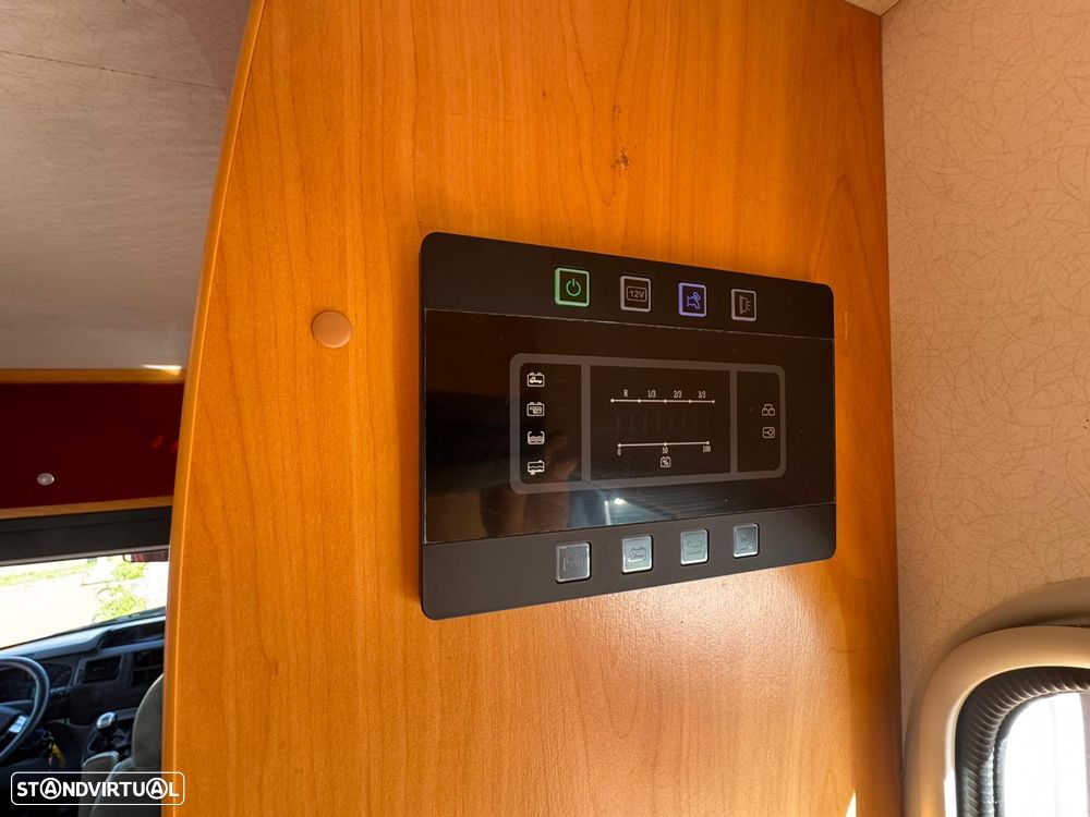 Ford Transit CHALLENGER GENESIS 32 - 59