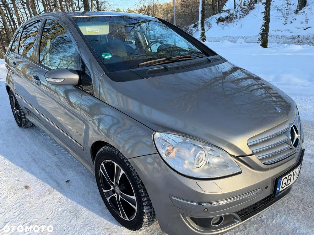 Mercedes-Benz Klasa B 200 CDI Autotronic - 2