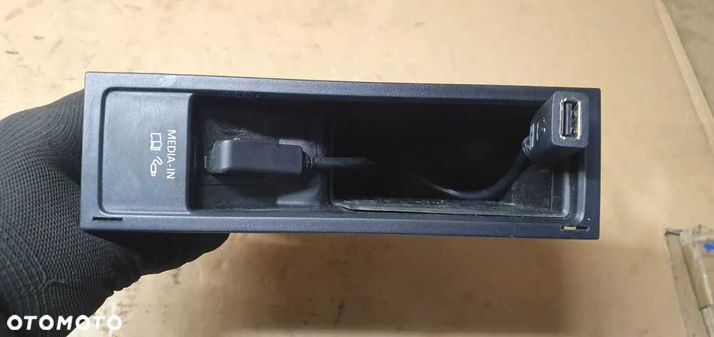 Moduł sterownik interface interfejs VW Golf VI 6 Plus 5N0035342B 5N0035341C - 3