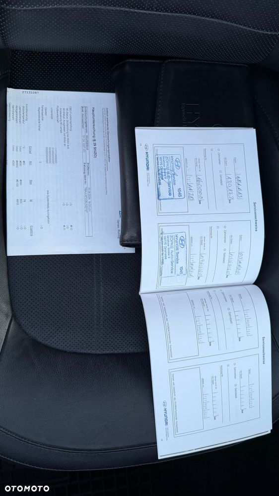 Hyundai ix35 2.0 CRDi 4WD Automatik Premium - 36