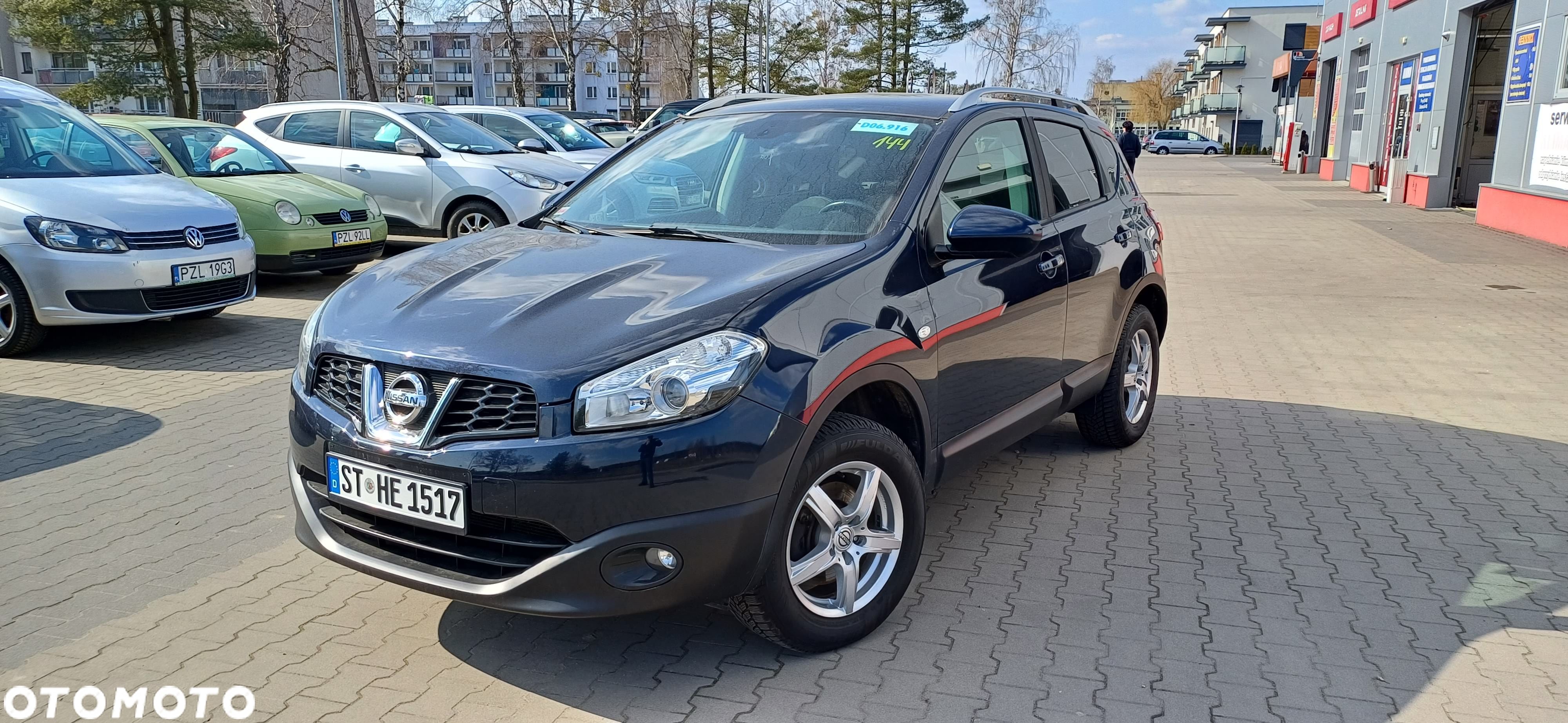Nissan Qashqai 1.6 I-Way - 16
