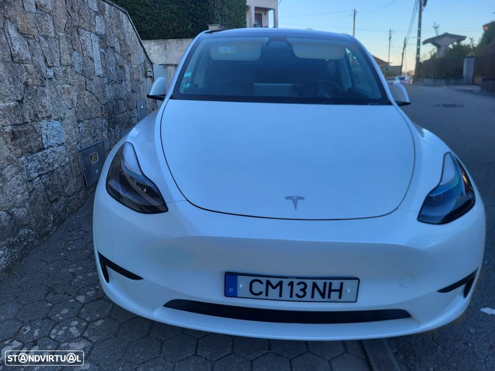 Tesla Model Y Tração Traseira - 3