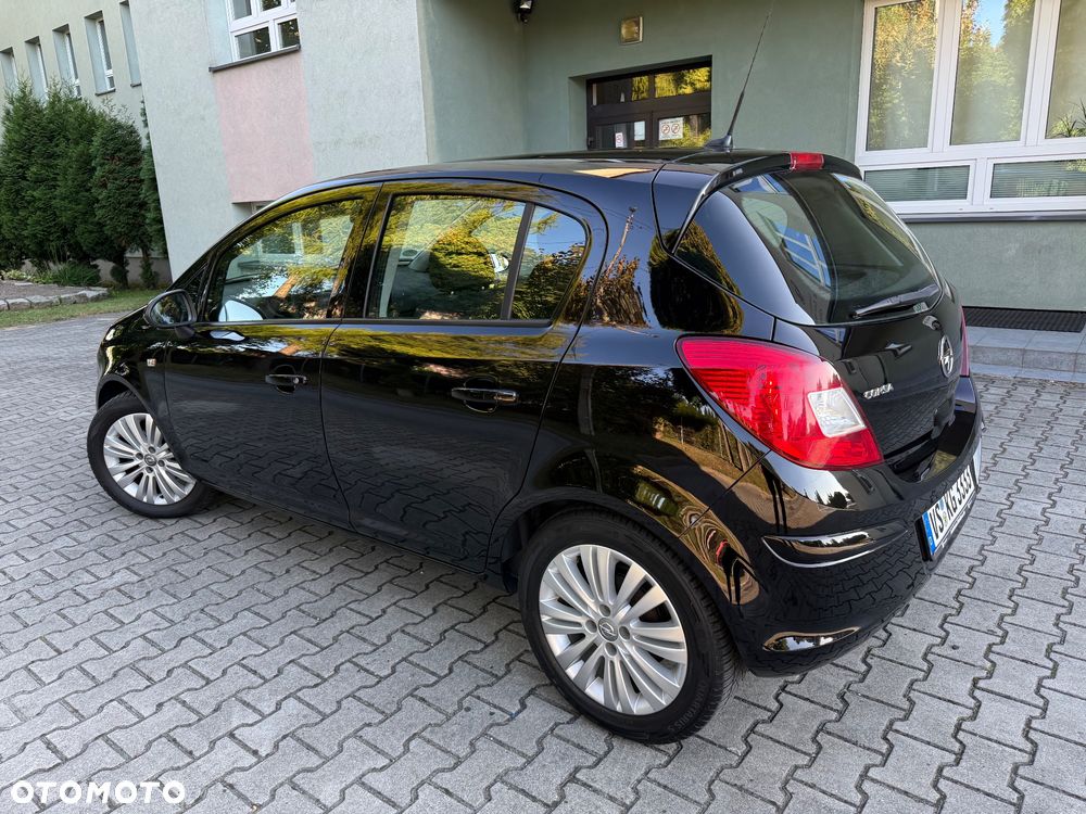 Opel Corsa 1.2 16V EcoFLEX Easytronic Satellite - 14