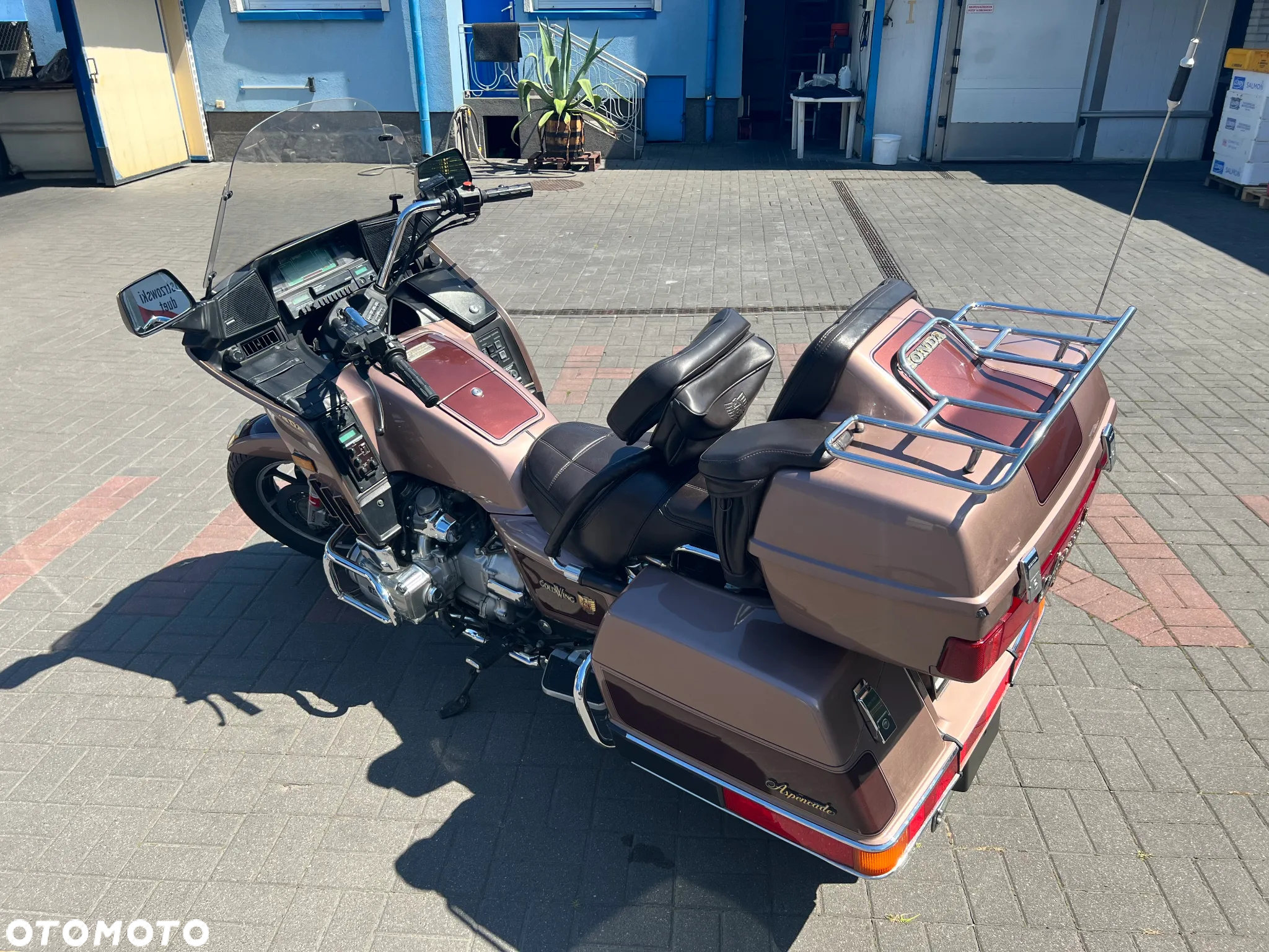Honda GL - 7