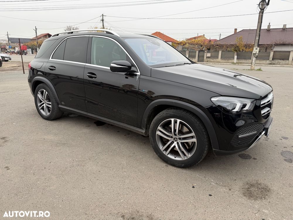 Mercedes-Benz GLE - 1